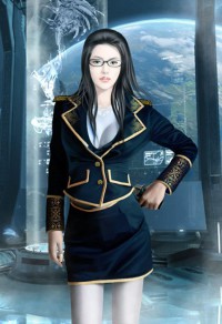 美人录
